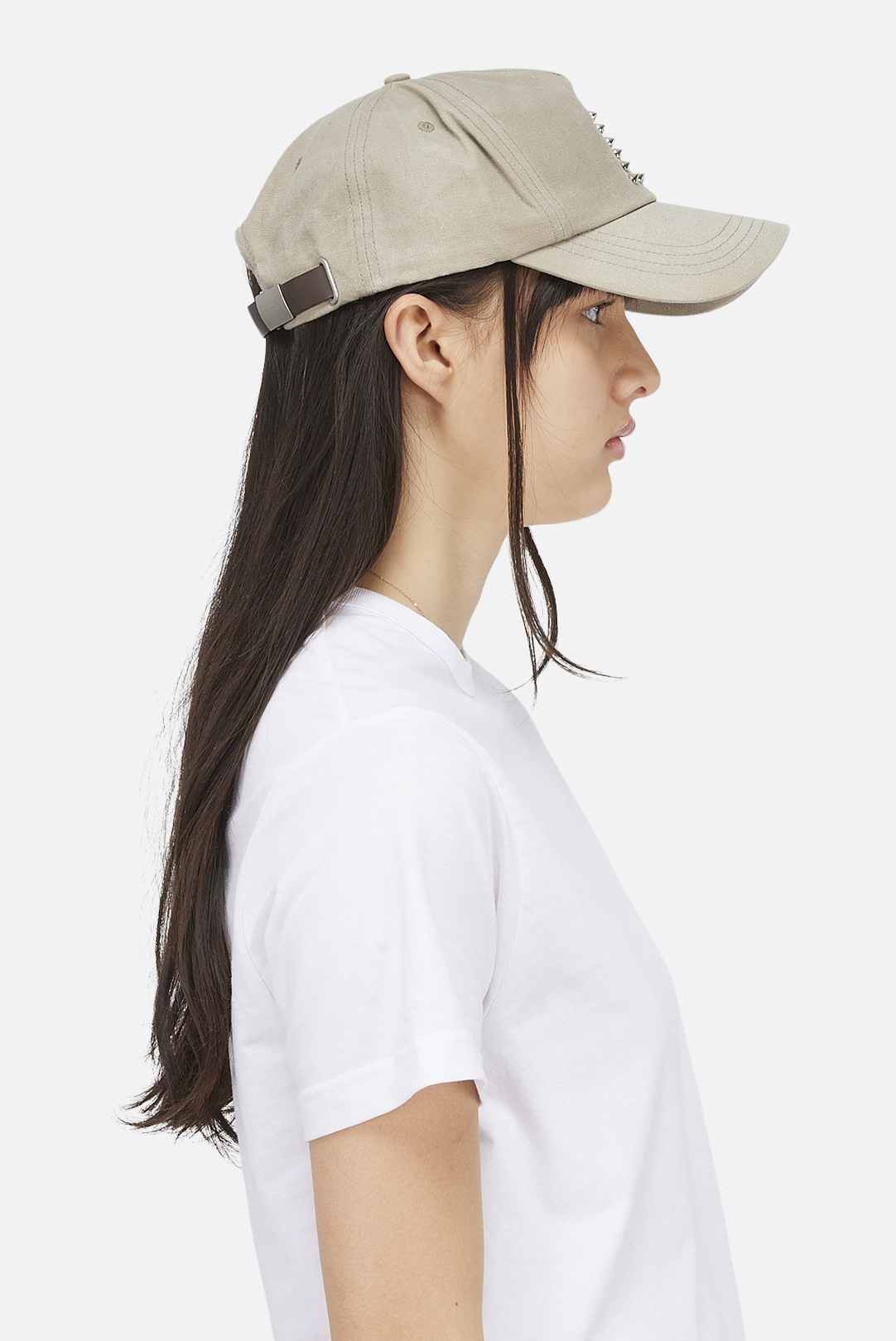 Waxed Worker Cap Taupe