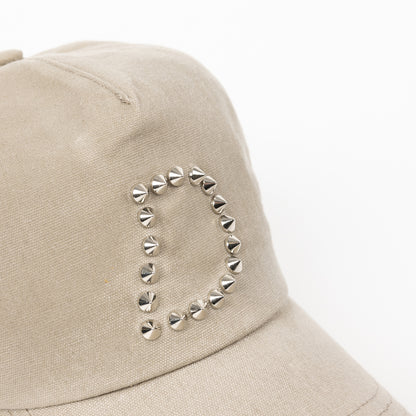 Waxed Worker Cap Taupe