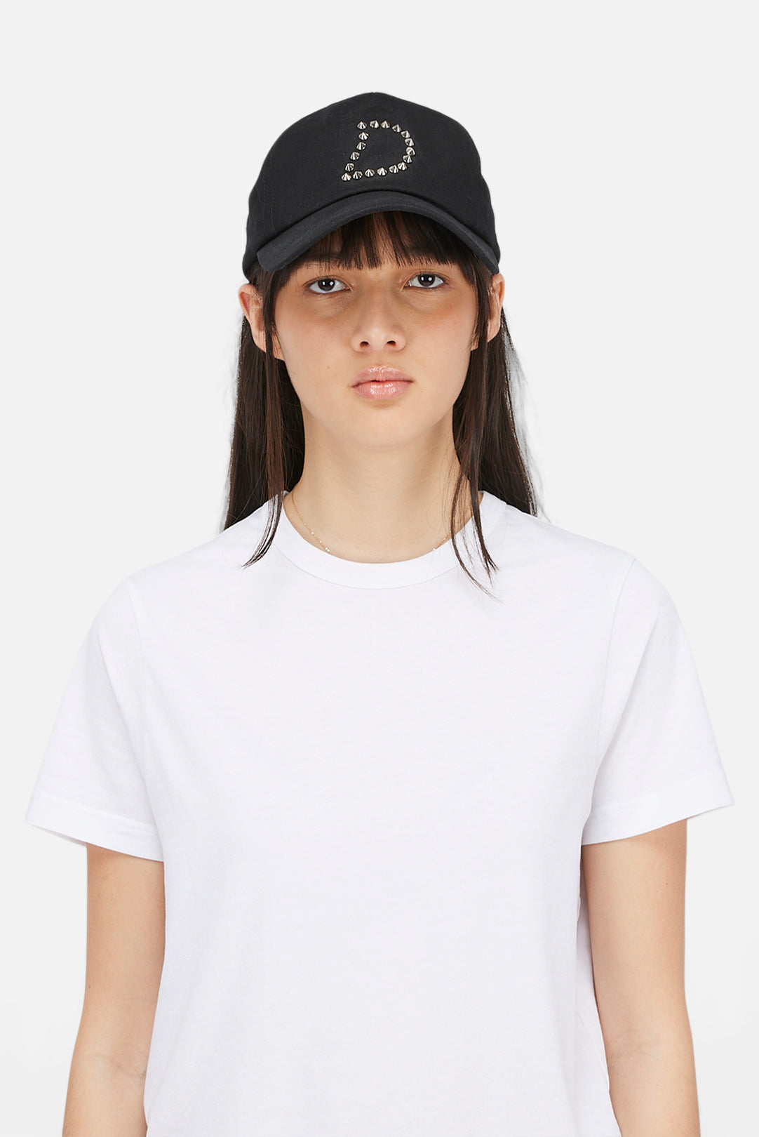 Waxed Worker Cap Black