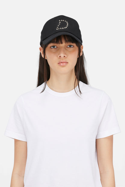 Waxed Worker Cap Black