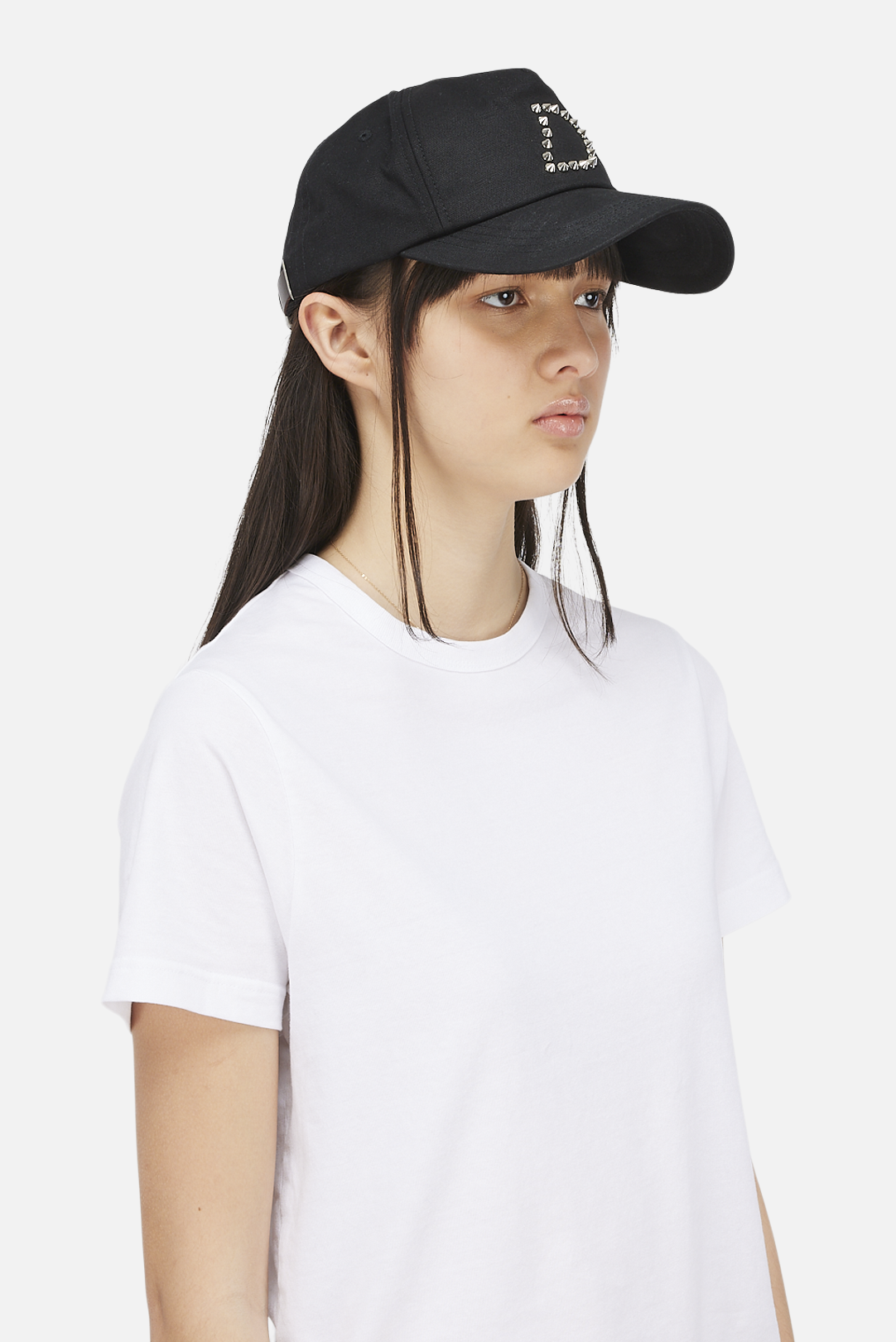 Waxed Worker Cap Black