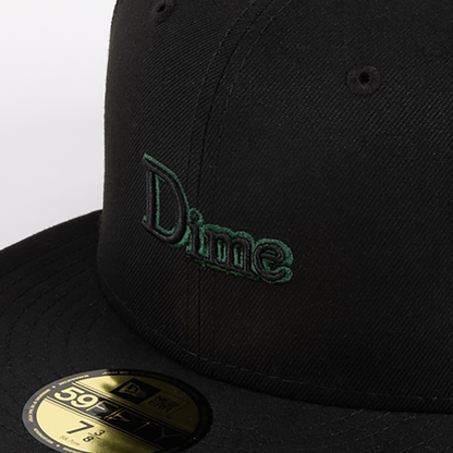 Classic New Era Cap Black