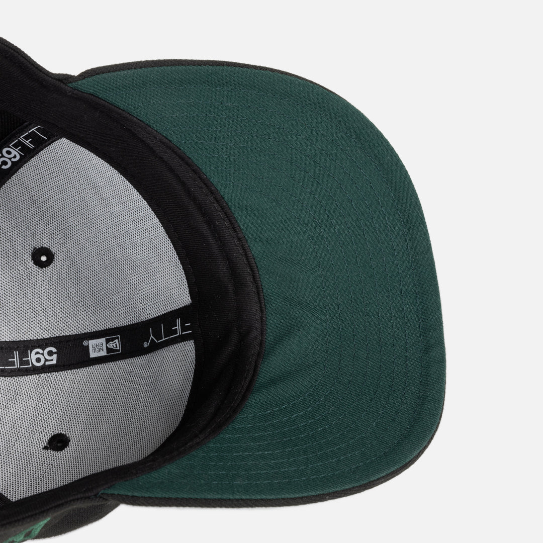 Classic New Era Cap Black