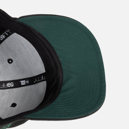 Classic New Era Cap Black