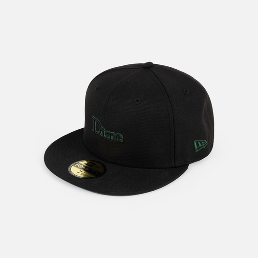 Classic New Era Cap Black