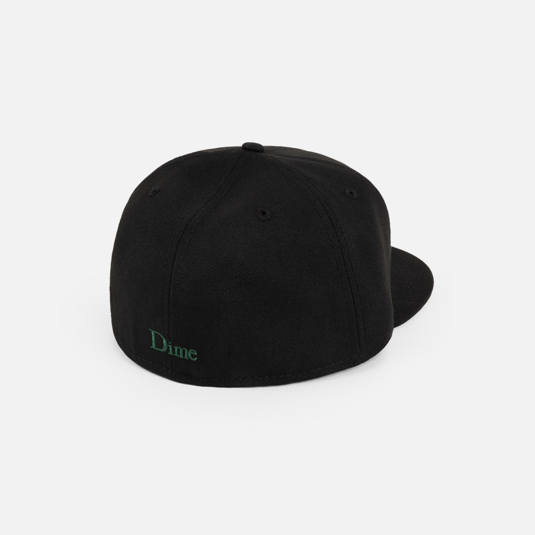 Classic New Era Cap Black