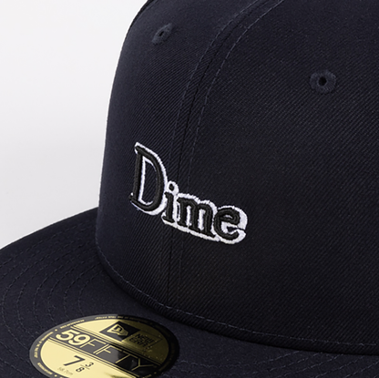 Classic New Era Cap Navy