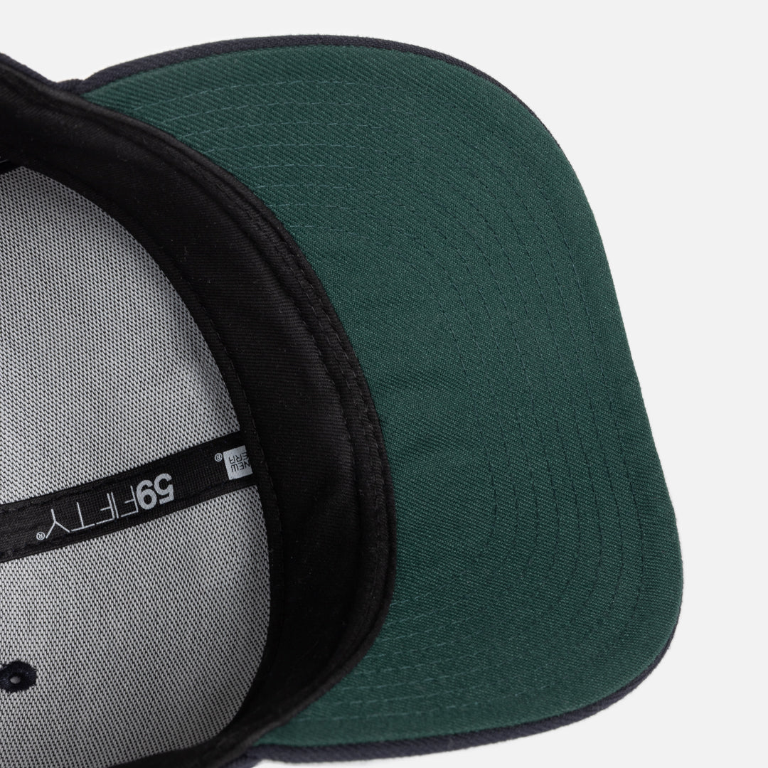 Classic New Era Cap Navy