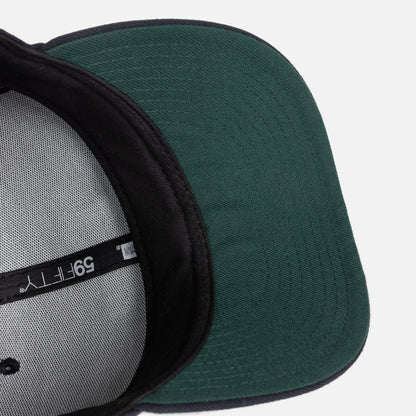 Classic New Era Cap Navy