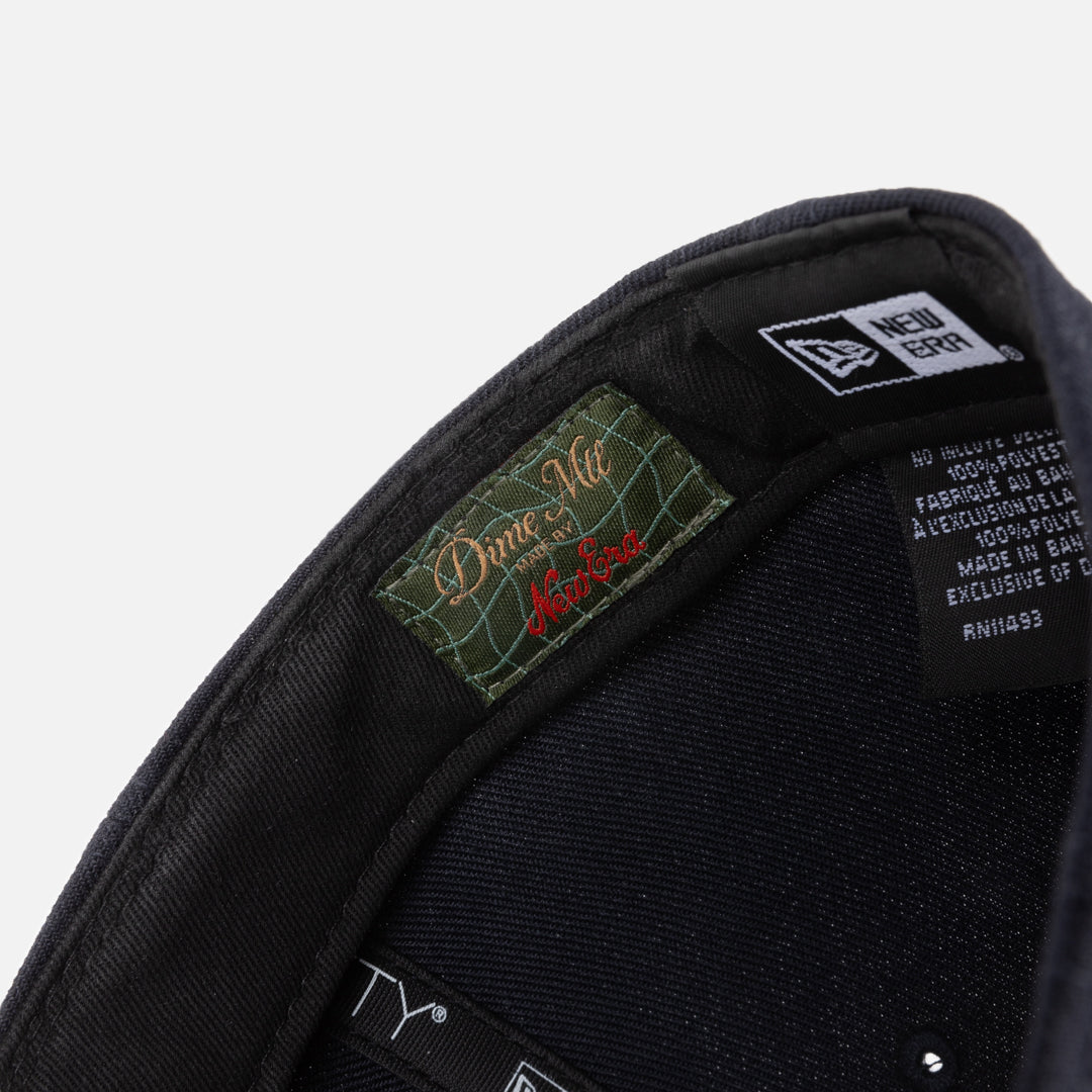 Classic New Era Cap Navy
