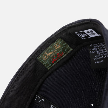 Classic New Era Cap Navy