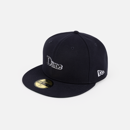 Classic New Era Cap Navy