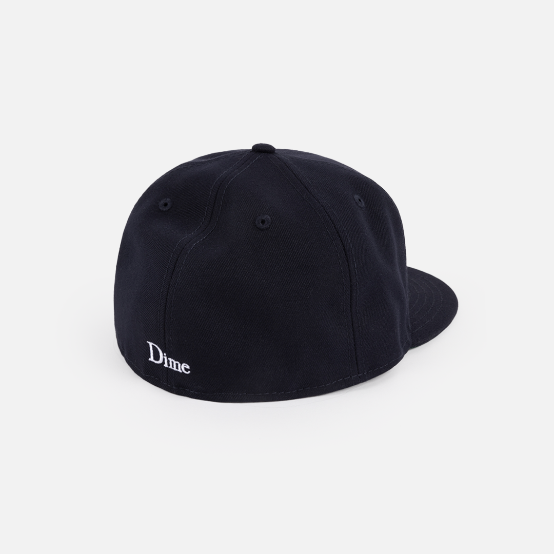 Classic New Era Cap Navy