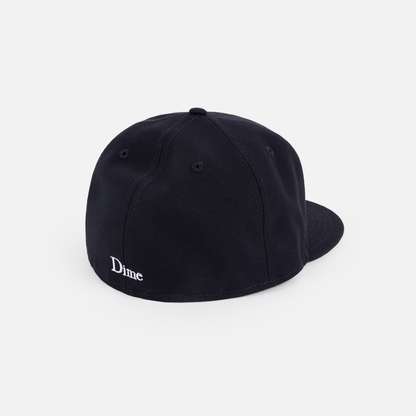 Classic New Era Cap Navy