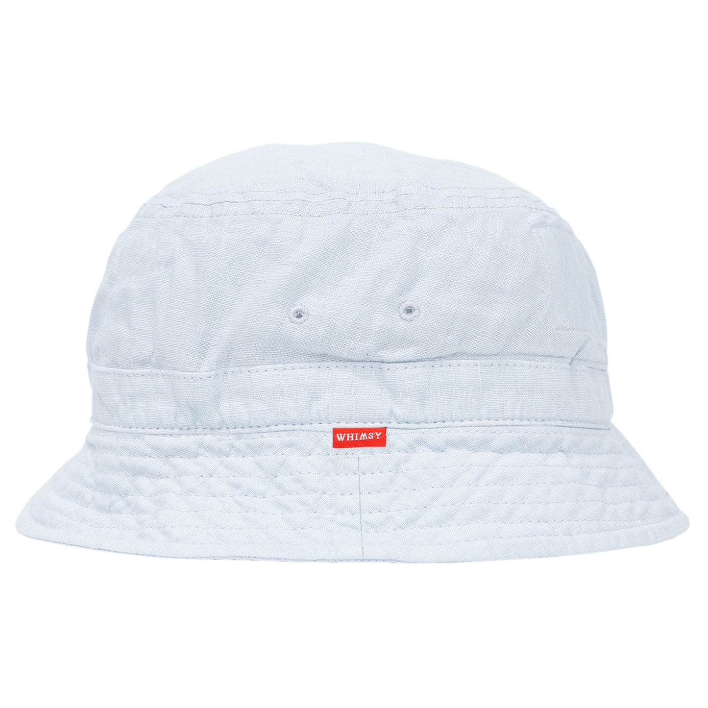 Hemp Dyed Hat Ice Blue