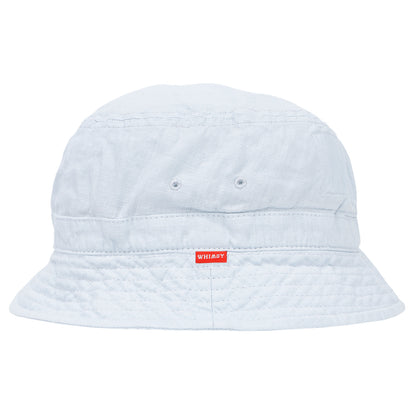 Hemp Dyed Hat Ice Blue