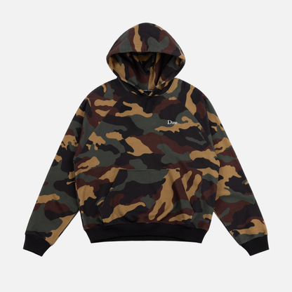 Classic Logo Hoodie Dark Camo