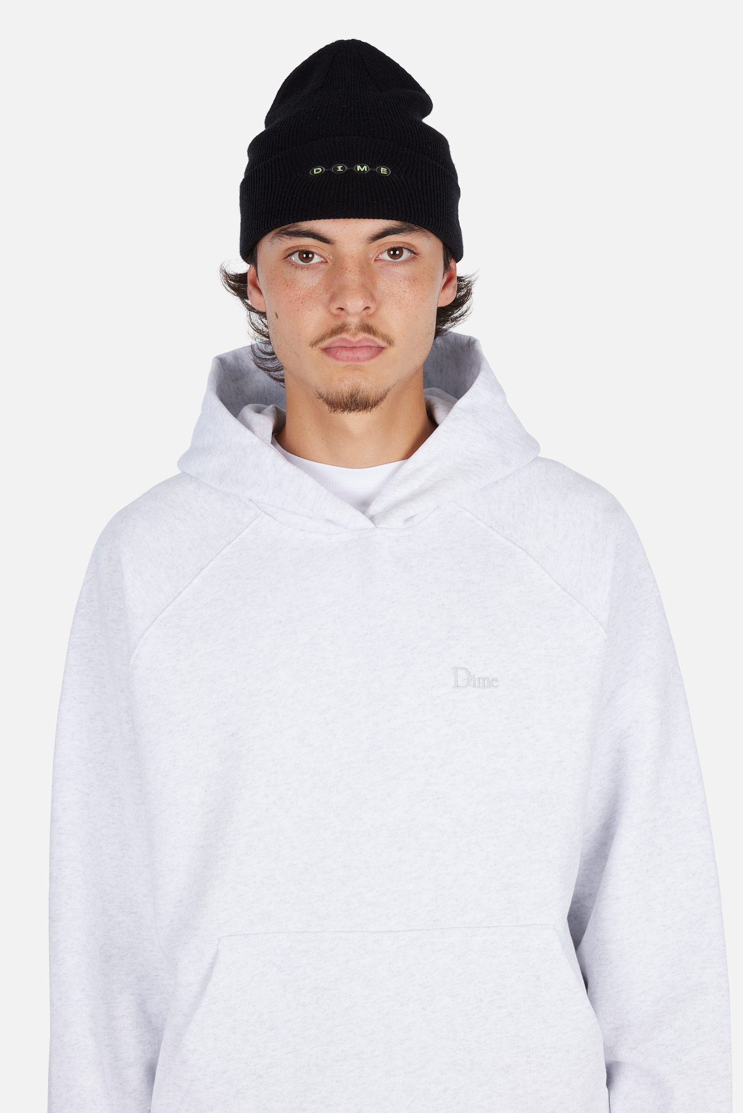 Space Fold Beanie Black
