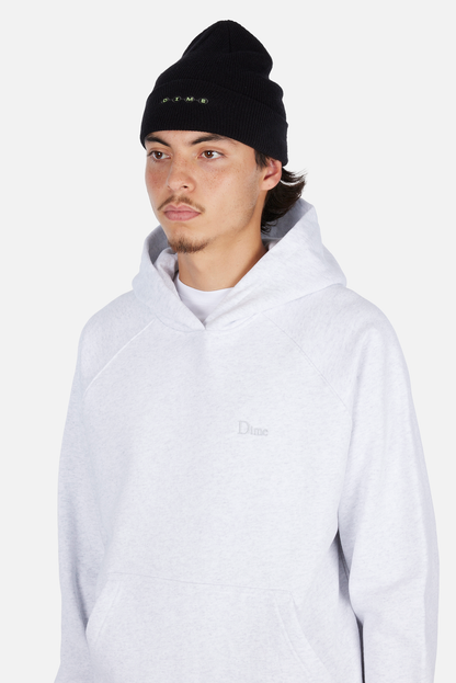 Space Fold Beanie Black