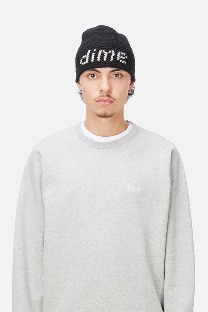 Crochet Skully Black