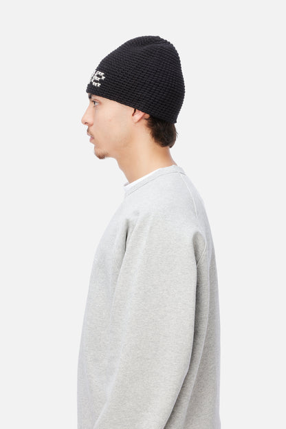 Crochet Skully Black