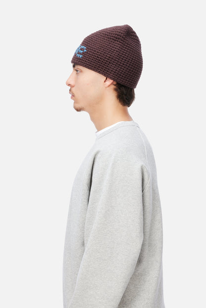 Crochet Skully Brown
