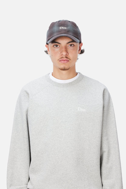 Flannel Low Pro Cap Bordeaux