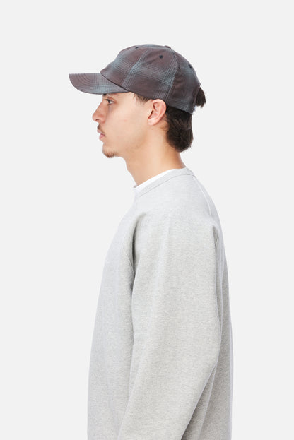 Flannel Low Pro Cap Bordeaux