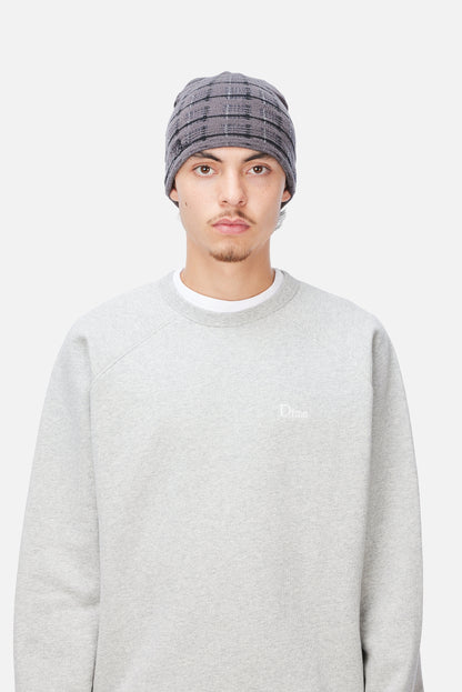 Super Plaid Skully	Charcoal Multi