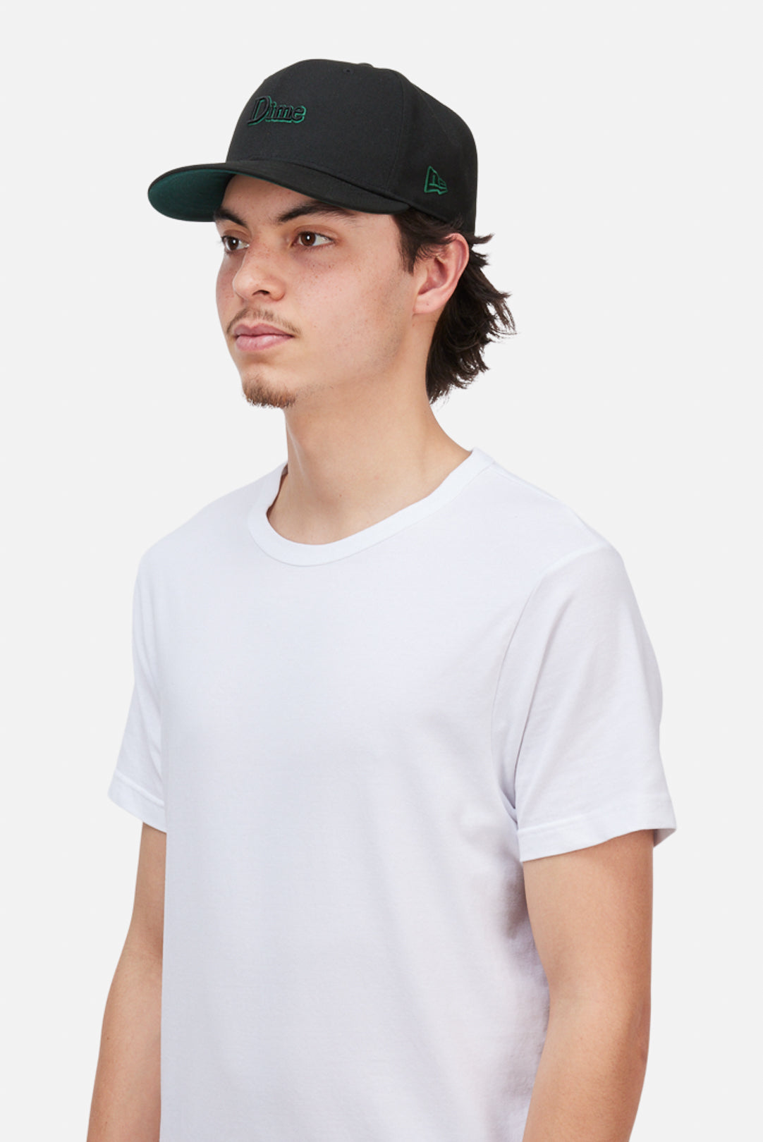 Classic New Era Cap Black