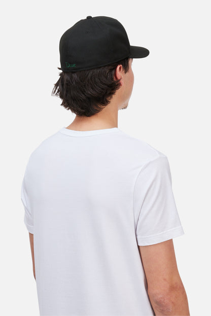 Classic New Era Cap Black