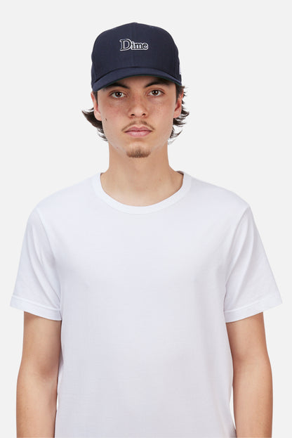 Classic New Era Cap Navy