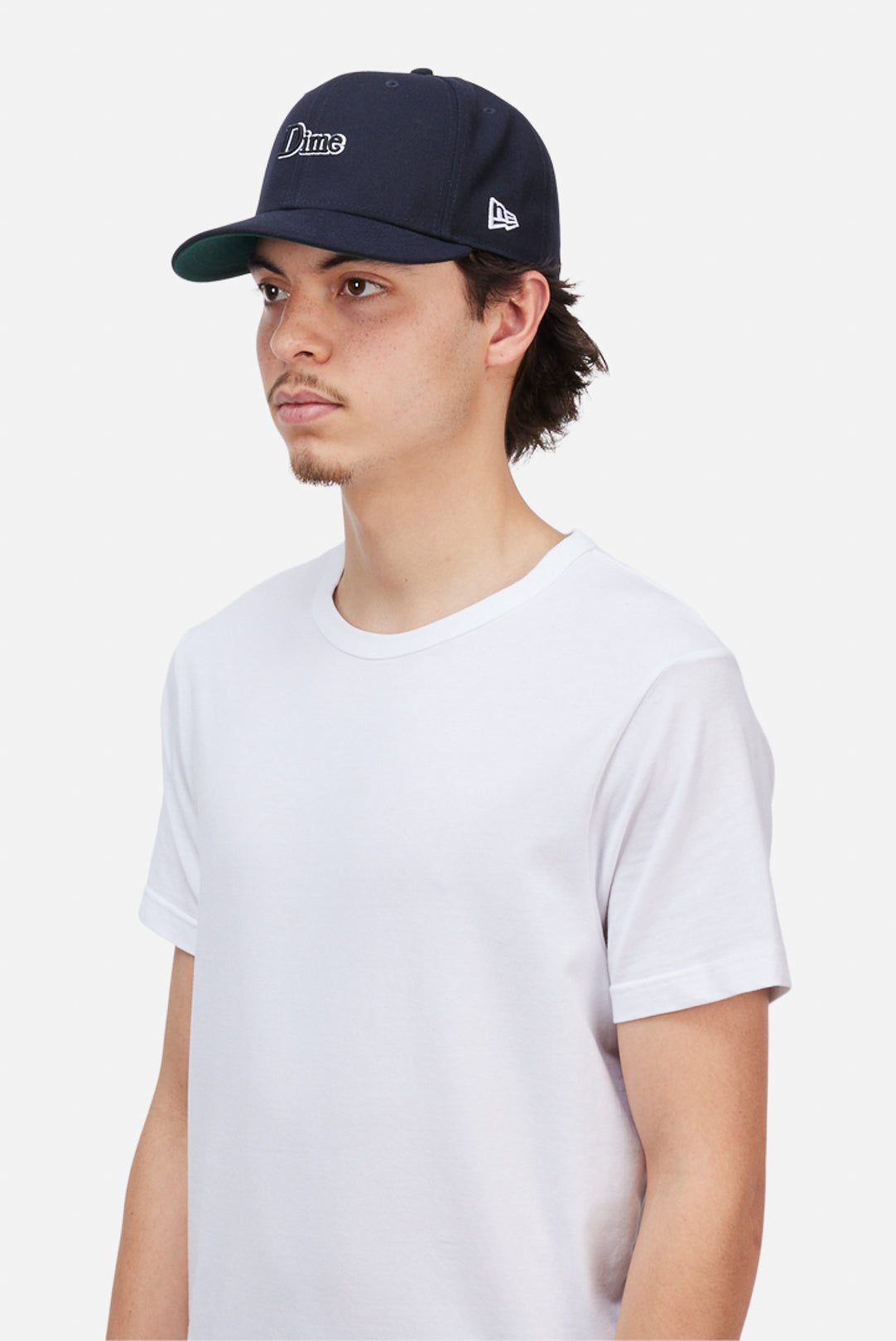 Classic New Era Cap Navy