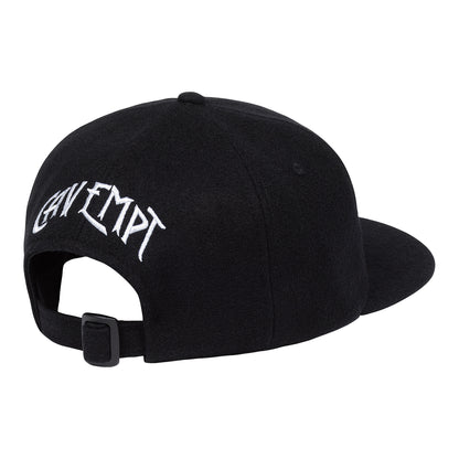 CES28G06 GATE OF SWORDS CAP BLACK