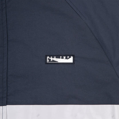 CES28JK12 REFLECT TAPE SAILING JACKET NAVY