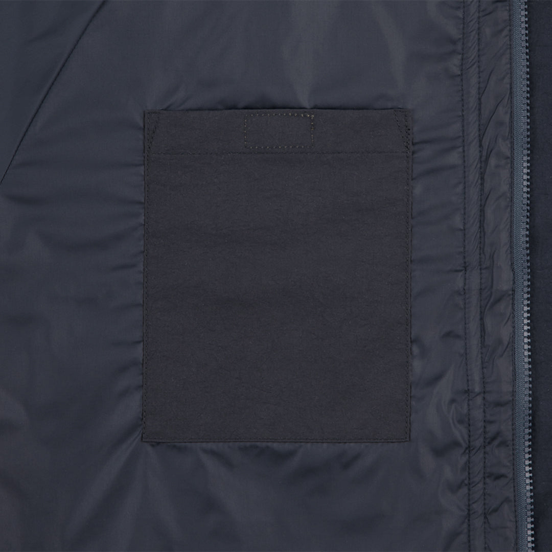 CES28JK12 REFLECT TAPE SAILING JACKET NAVY