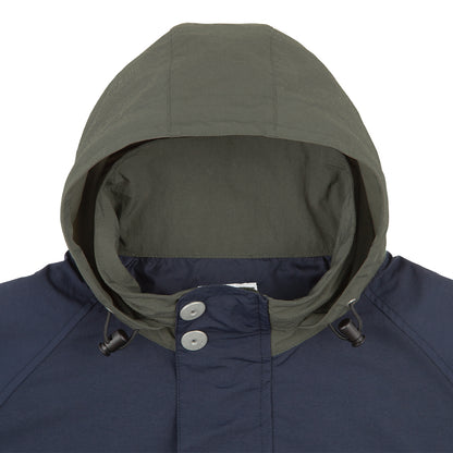 CES28JK12 REFLECT TAPE SAILING JACKET NAVY