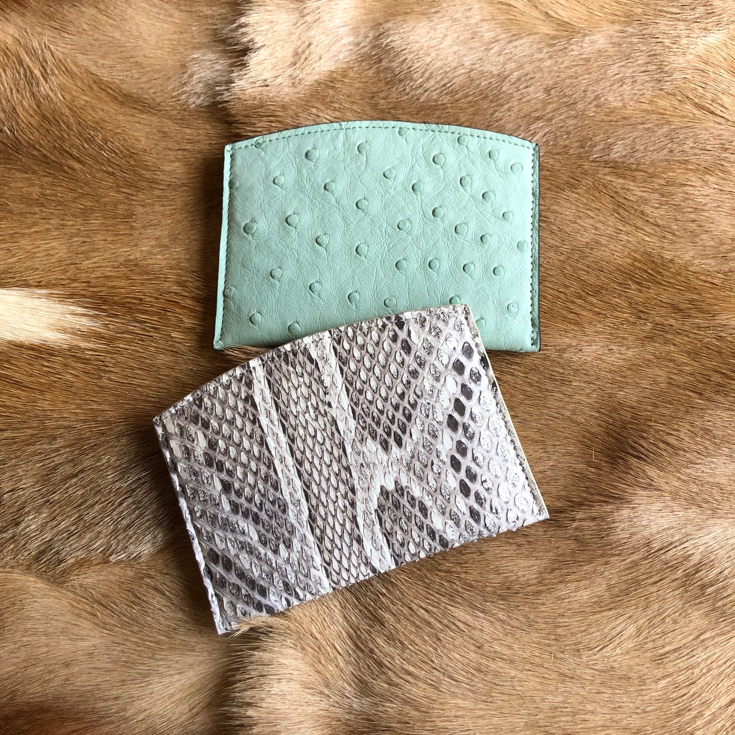 CRISTY SMART CARD WLT / MOLURUS WH/BK