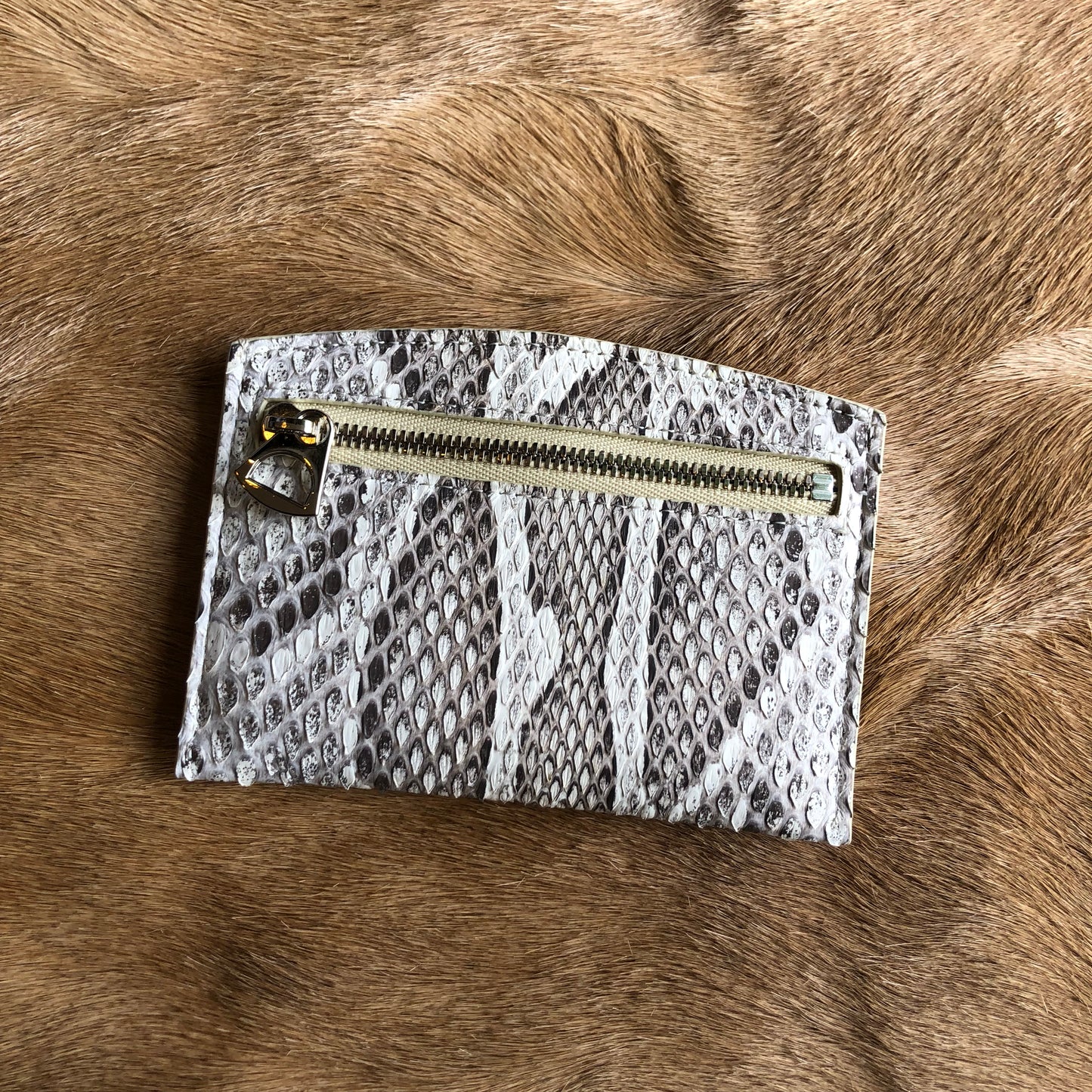 CRISTY SMART CARD WLT / MOLURUS WH/BK