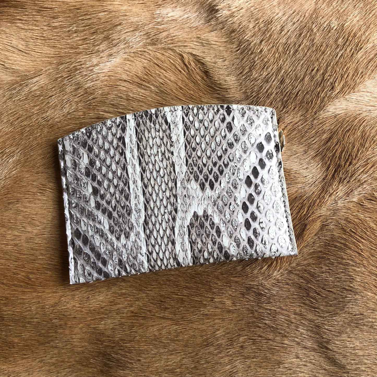 CRISTY SMART CARD WLT / MOLURUS WH/BK