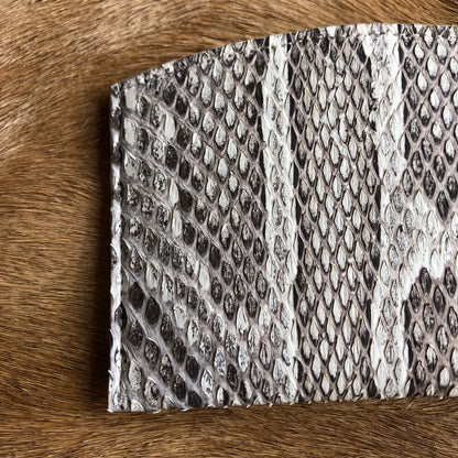 CRISTY SMART CARD WLT / MOLURUS WH/BK