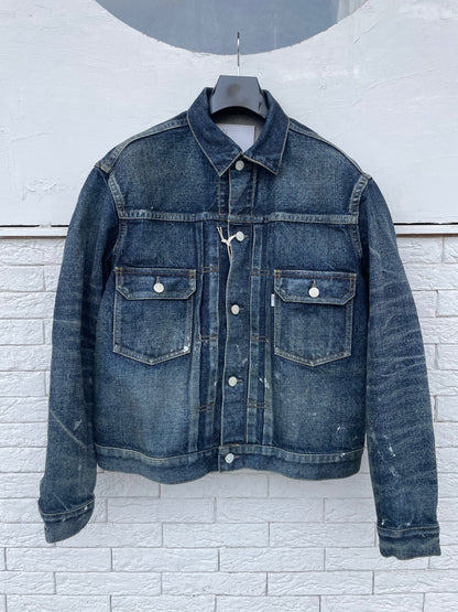 2026SSJK-YY-0003 #006 2ND T-BACK JACKET