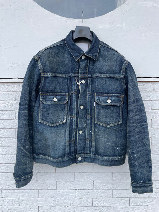 2026SSJK-YY-0003 #006 2ND T-BACK JACKET
