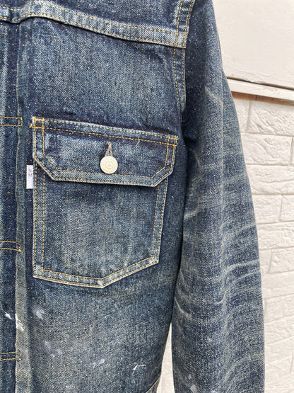 2026SSJK-YY-0003 #006 2ND T-BACK JACKET