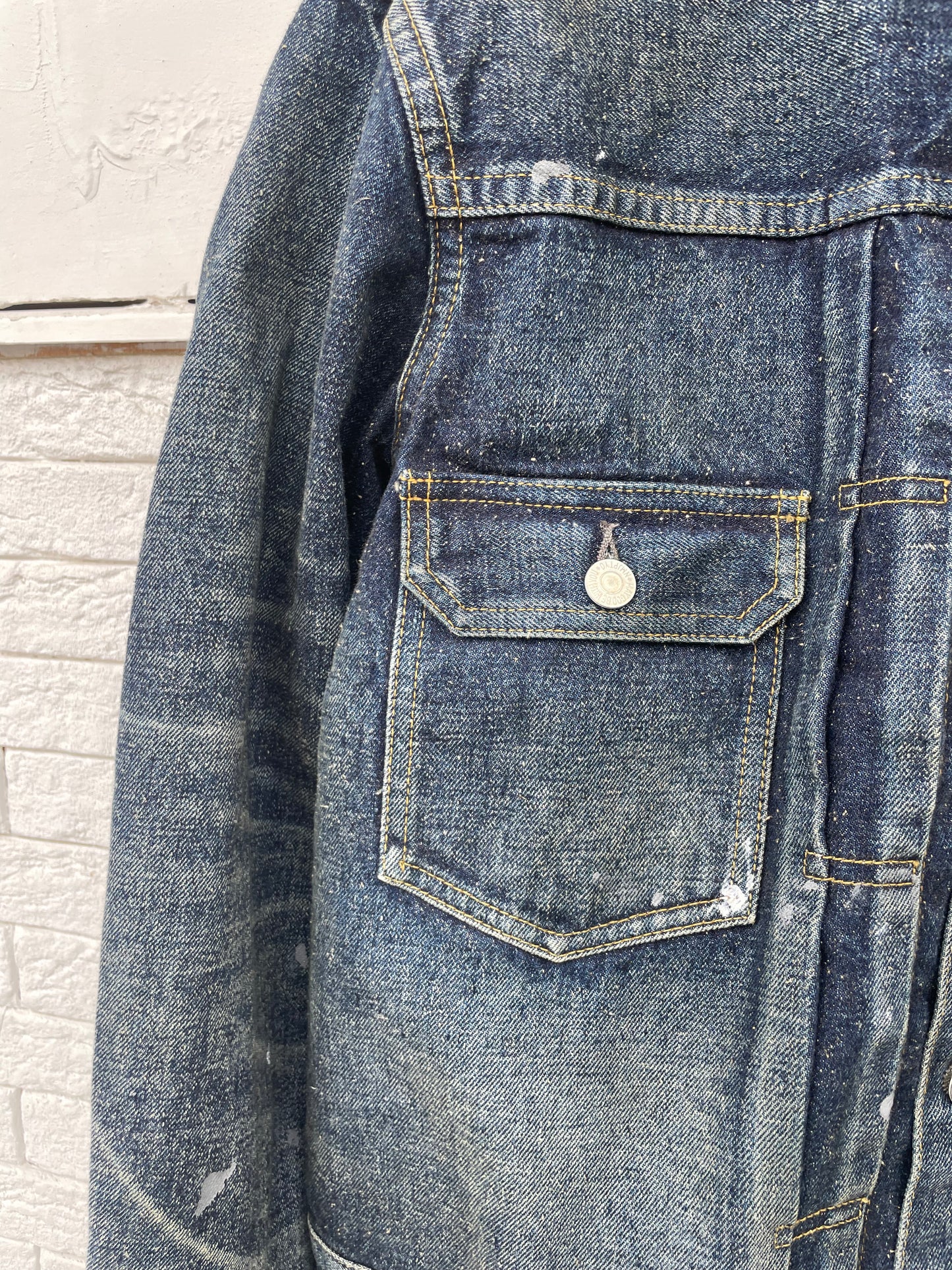 2026SSJK-YY-0003 #006 2ND T-BACK JACKET