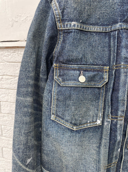 2026SSJK-YY-0003 #006 2ND T-BACK JACKET