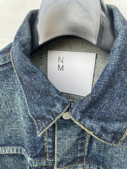 2026SSJK-YY-0003 #006 2ND T-BACK JACKET