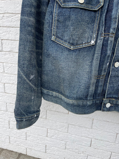 2026SSJK-YY-0003 #006 2ND T-BACK JACKET