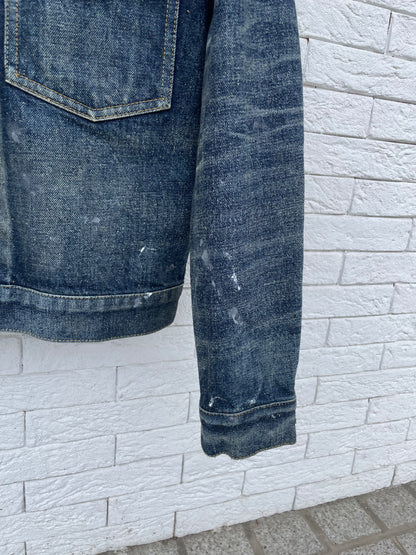 2026SSJK-YY-0003 #006 2ND T-BACK JACKET