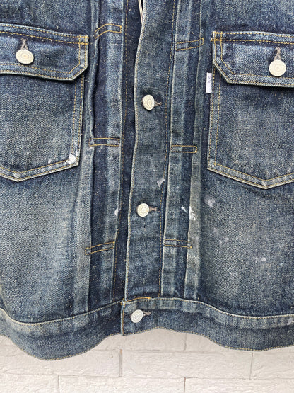 2026SSJK-YY-0003 #006 2ND T-BACK JACKET